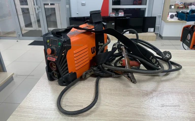 Инвертор сварочный Wester mini 160T