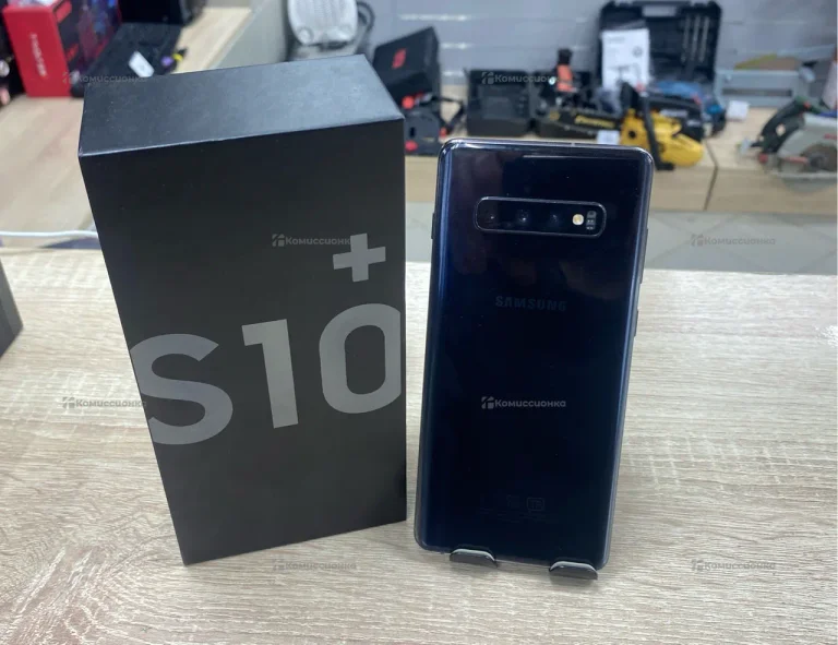 Samsung Galaxy S10+ 8/128 ГБ