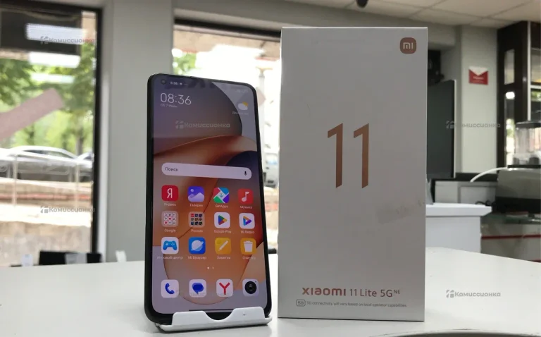 Xiaomi Xiaomi 11 lite 5G NE 8/128gb