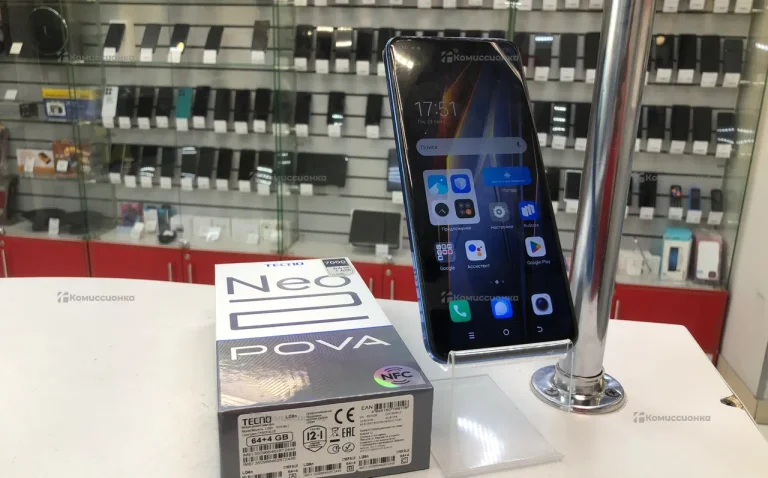Tecno POVA Neo 2 4/64Gb