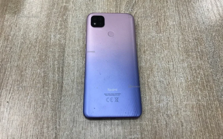Xiaomi Redmi 9C NFC 4/128 ГБ.