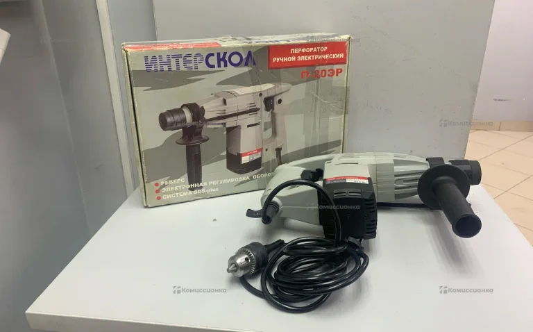 Перфоратор Интерскол П-20ЭР