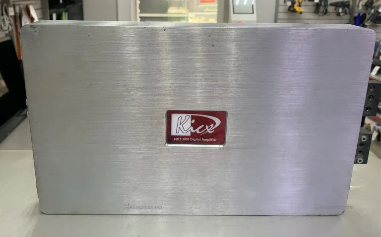 Усилитель  Kicx QS1.600