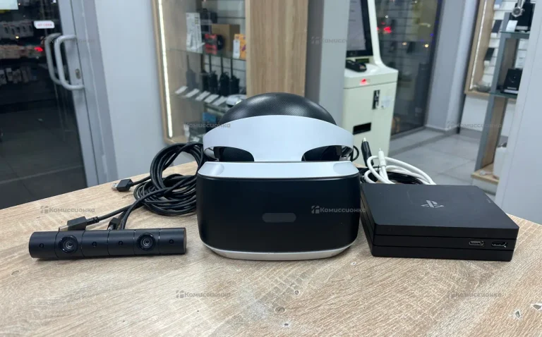 Очки виртуальной реальность Sony PlayStation VR 1