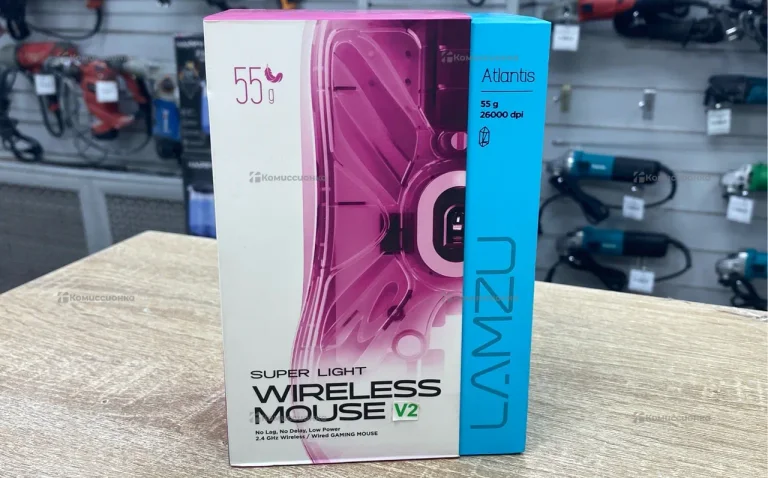 Мышка Lamzu Atlantis V2