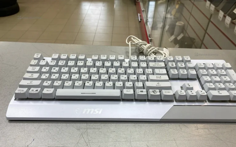 Клавиатура MSI Vigor GK30