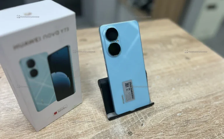 Huawei nova Y73 8/128 ГБ