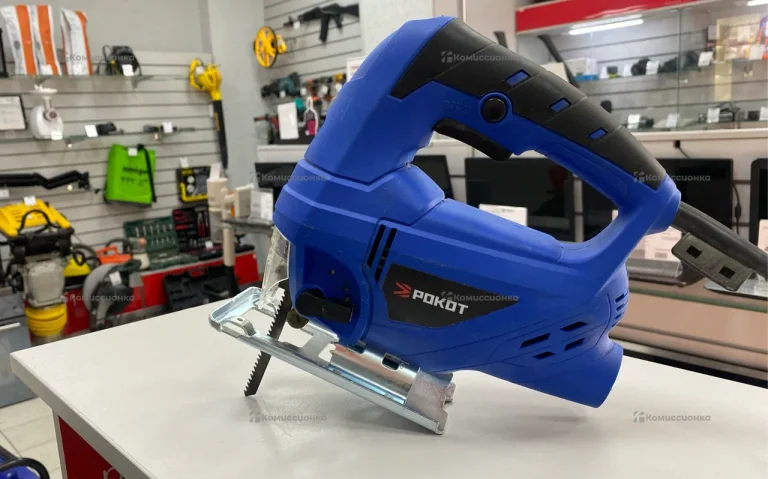 Лобзик рокот IPXO