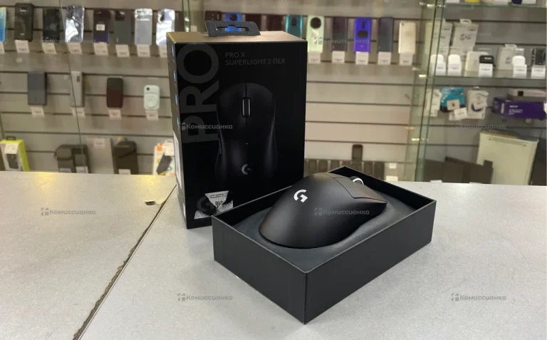Беспроводная мышь Logitech G Pro X Superlight 2 D