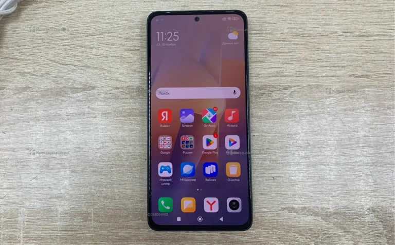 Xiaomi Redmi Note 13 8/128 ГБ