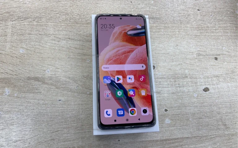Xiaomi note 12 pro 8/128