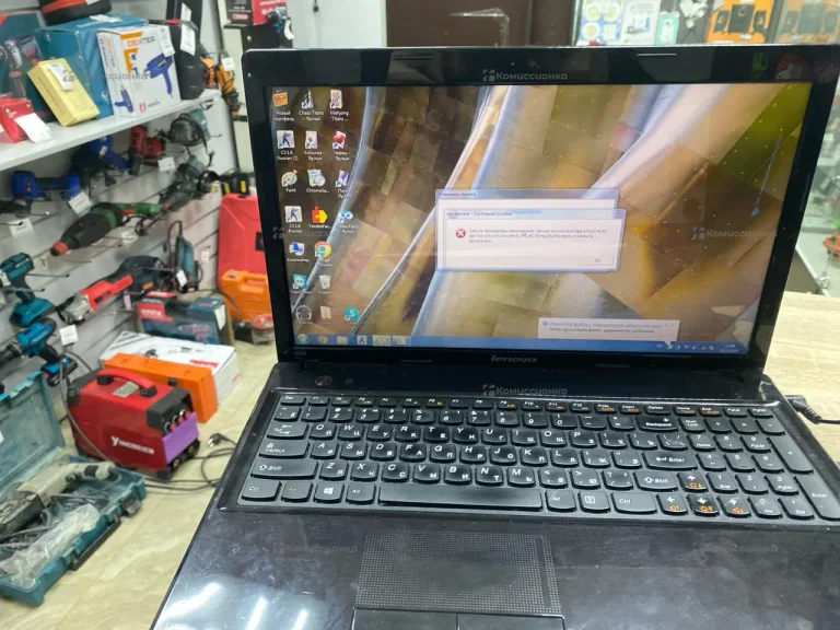 Ноутбук  Lenovo