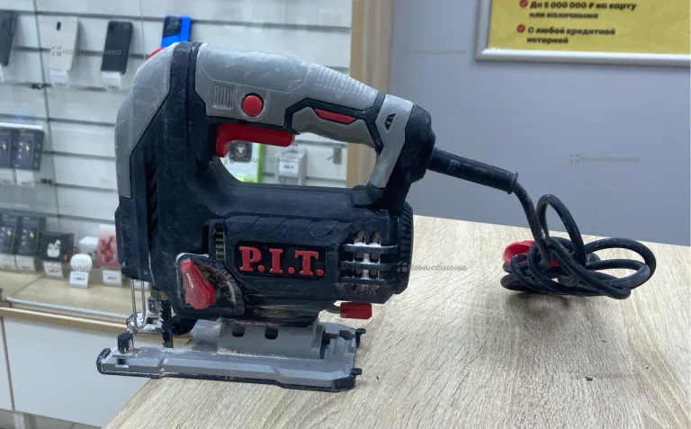 Электролобзик P.I.T. PST70-C2
