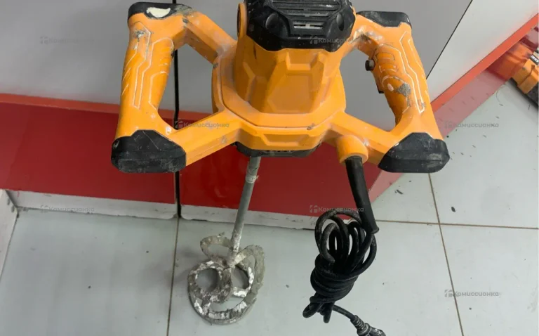 Миксер строительный Deko