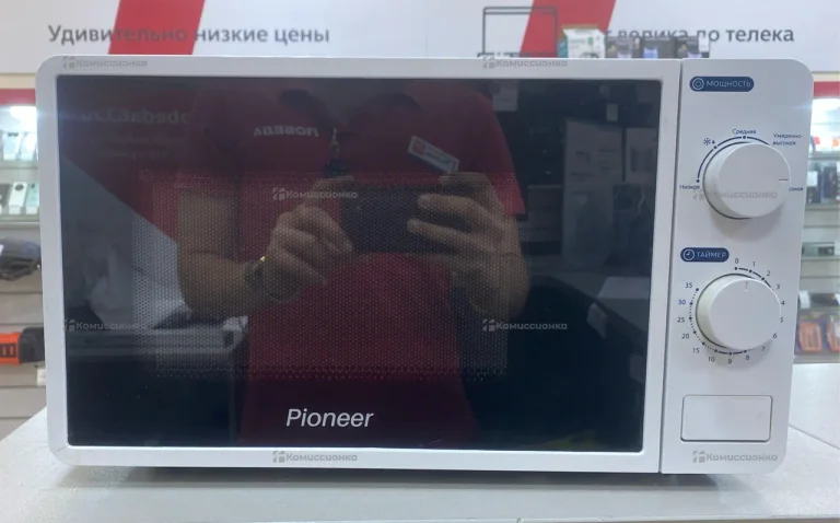 Микроволновая печь