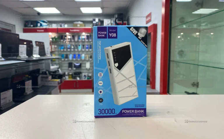 PowerBank 30000 Y-08