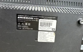 Купить Телевизор  erison 40les73 б/у , в Москва и область Цена:6900рублей