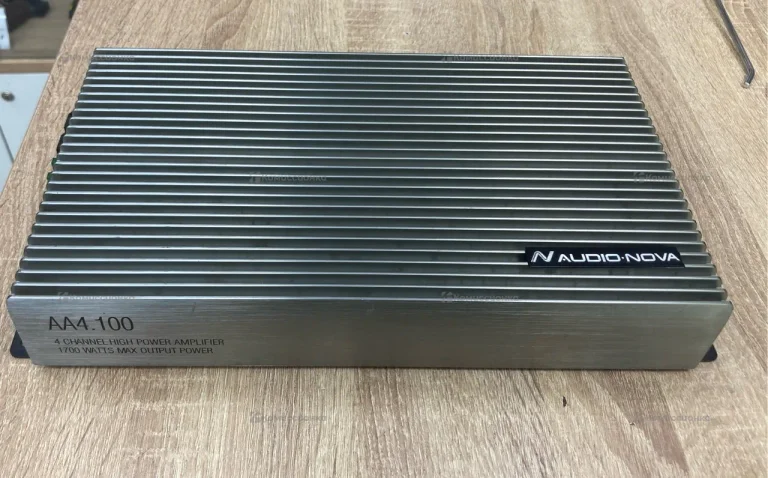 Усилитель  Audio Nova