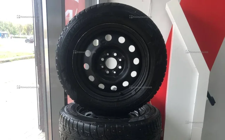 Шины Hankook Winter Pike RS 175/65 R14