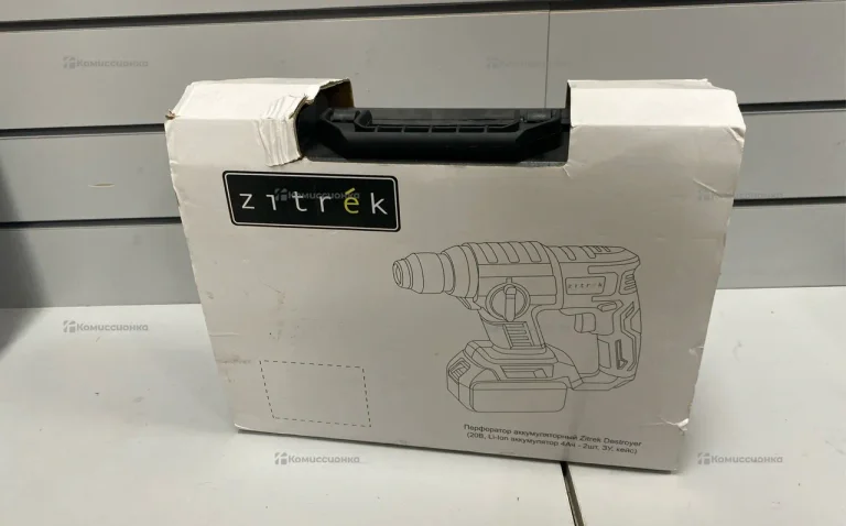 Аккумуляторный перфоратор Zitrek 20V