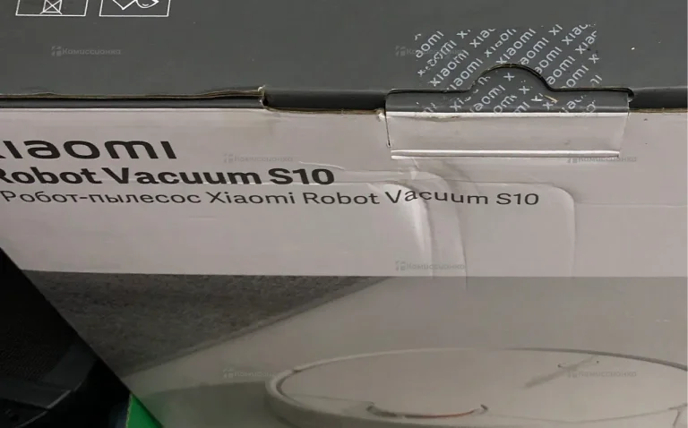 Пылесос  Xiaomi Robot Vacuum s10