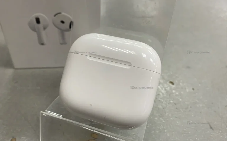 Наушники Apple AirPods 4