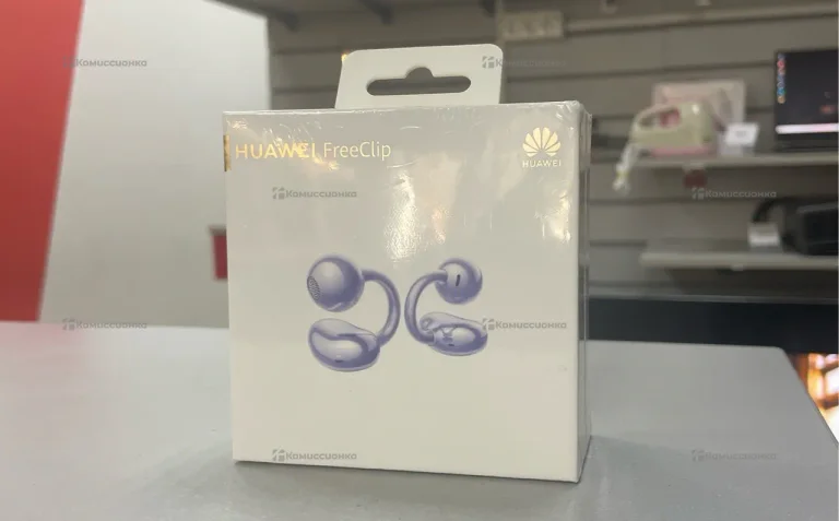Наушники  Huawei FreeClip