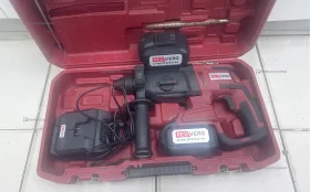 Аккумуляторный бесщеточный перфоратор RD-RH18-24BL