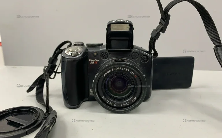 Фотоаппарат  Canon S5 is