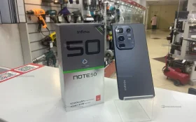 Купить Infinix Note 50 8/256 ГБ б/у , в Тольятти Цена:11900рублей