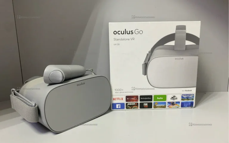 vr очки Oculus Go 64GB