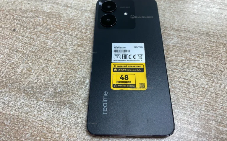 Xiaomi Realme Note 60x