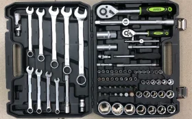 Купить Набор инструментов Arviden 82pcs б/у , в Рязань Цена:2900рублей