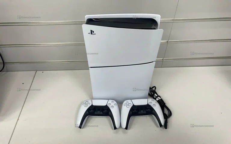 Приставка PS5 slim 1TB