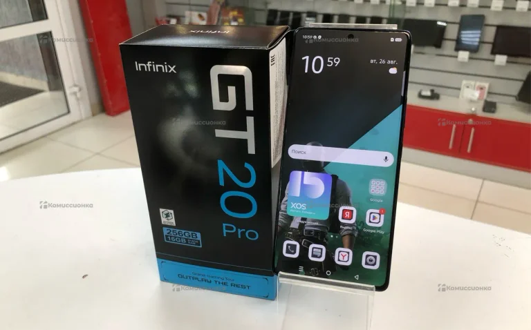 Infinix GT 20 Pro 8/256gb