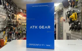 Купить Мышка Dragonfly F1 б/у , в Санкт-Петербург Цена:1100рублей