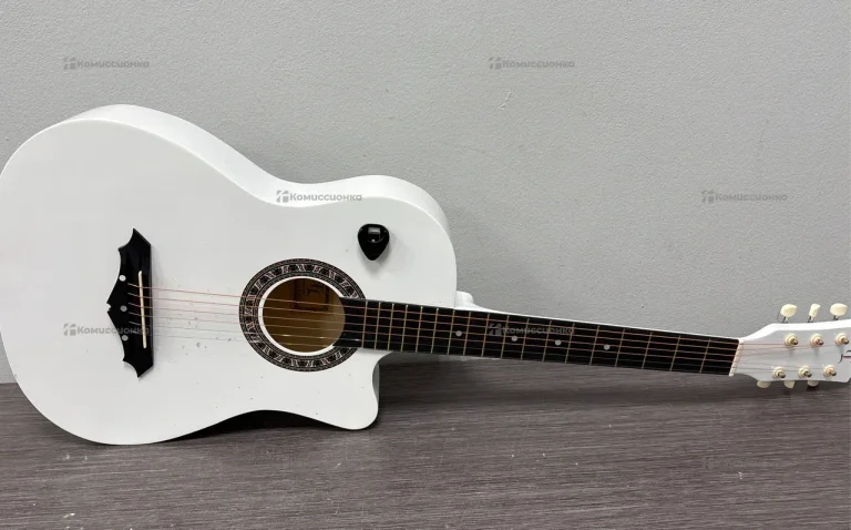 Гитара FL FL-3810 WH