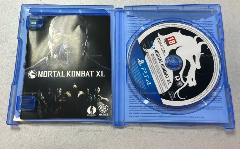 Sony PlayStation  диск PS4 XL