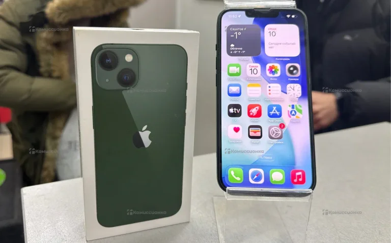 Apple iPhone 13 128 ГБ