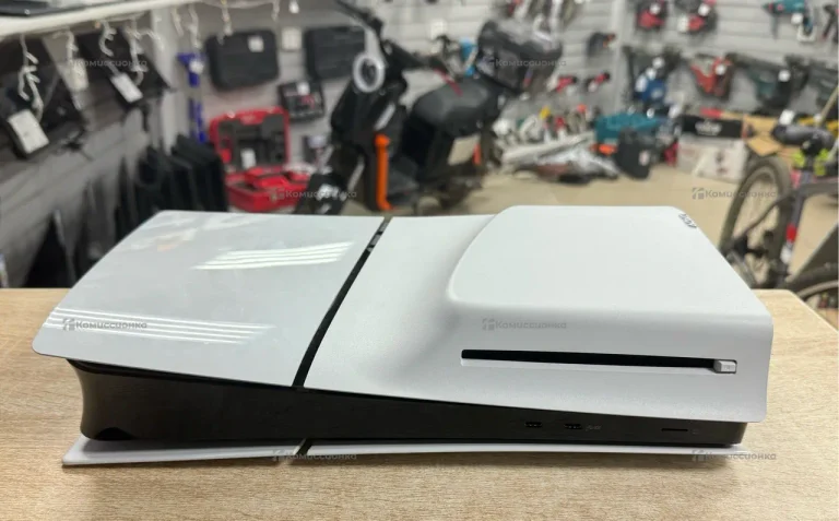 Приставка PS5 Slim 1TB ( С Дисководом )