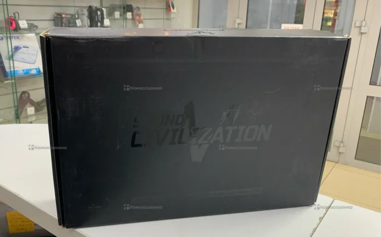 Усилитель  Sound Civilization 6.200