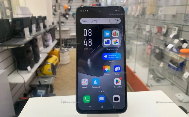 Infinix Hot 50i 6/128 ГБ