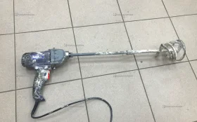 Купить Строительный миксер Пульсар МС 120-900 б/у , в Саратов Цена:2900рублей