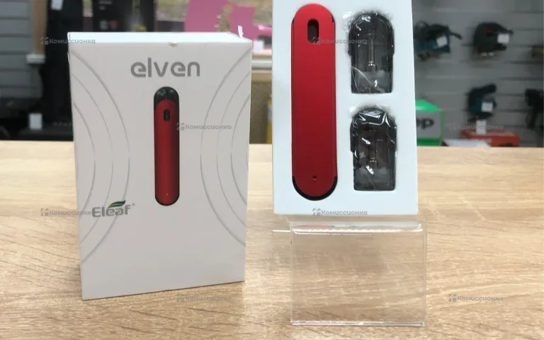 POD Комплект Eleaf Elven.