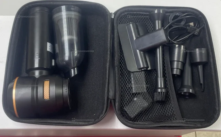 Выздоходувка аккумуляторная Riclend