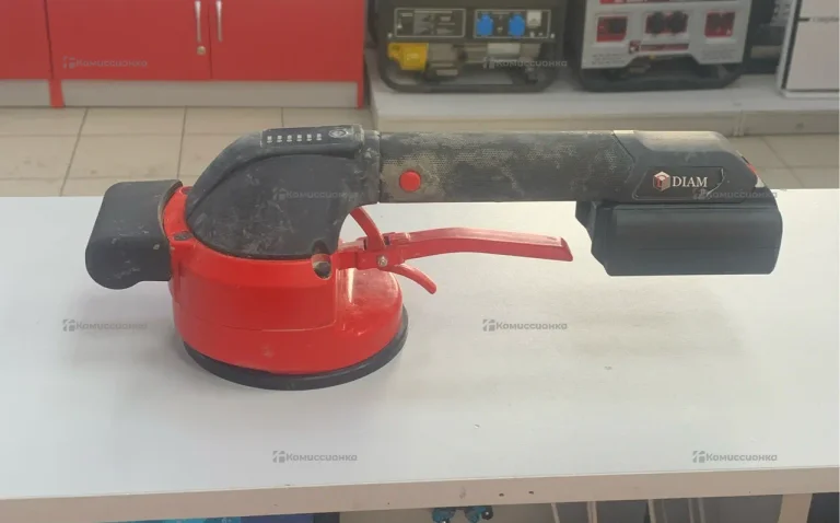 виброприсоска EX-16V