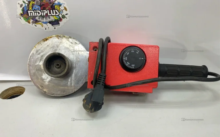 Сварочный аппарат для полипропиленовых труб ViEiR