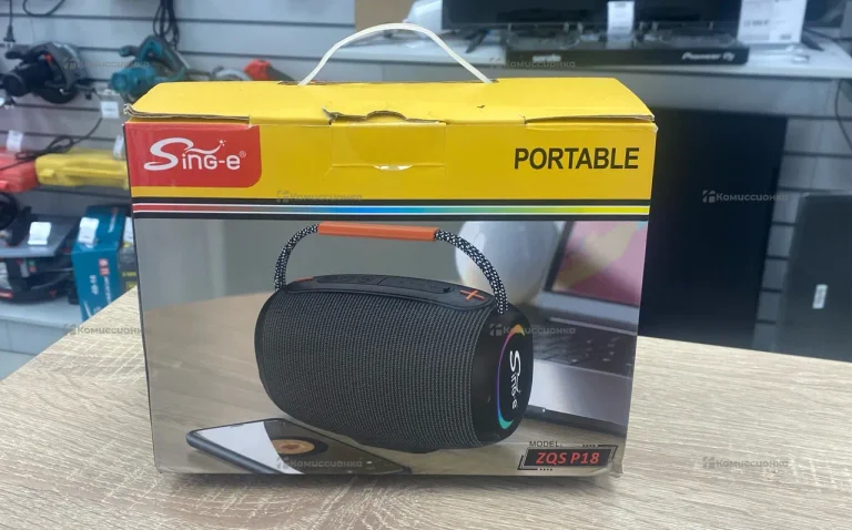 Колонка ZQS P18