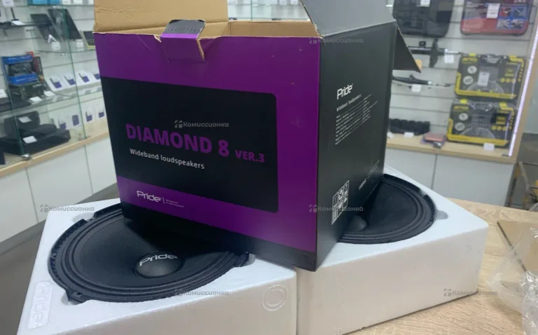 Колонки Pride Diamond 8 v3