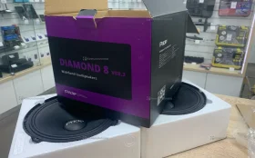 Купить Колонки Pride Diamond 8 v3 б/у , в Уфа Цена:6990рублей